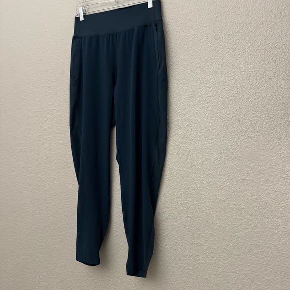 Athleta Run With It Pants Blue Size Small Athletic Athleisure - Picture 5 of 11